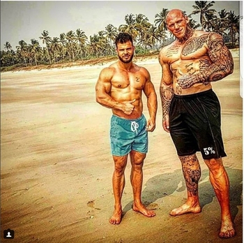 Martyn Ford