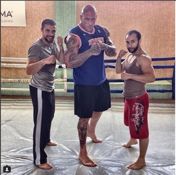 Martyn Ford