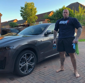 Martyn Ford