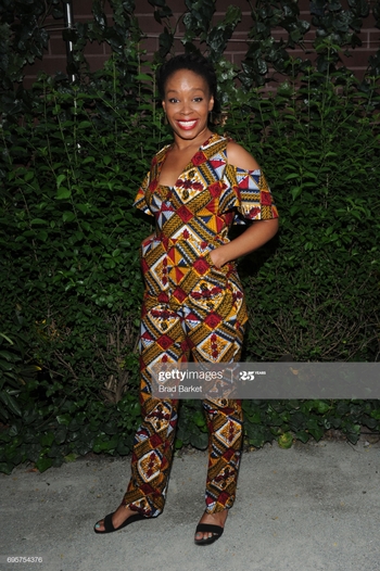 Amber Ruffin