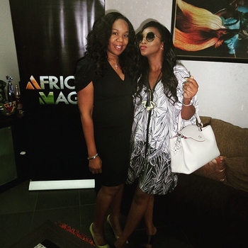 Genevieve Nnaji