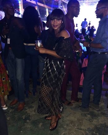 Genevieve Nnaji