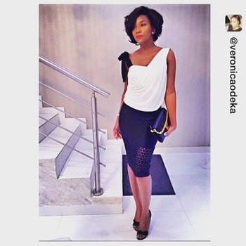 Genevieve Nnaji