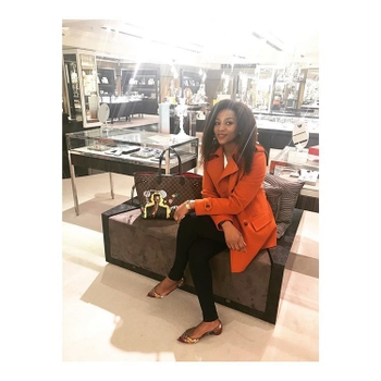 Genevieve Nnaji