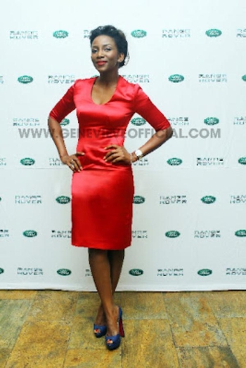 Genevieve Nnaji