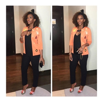 Genevieve Nnaji