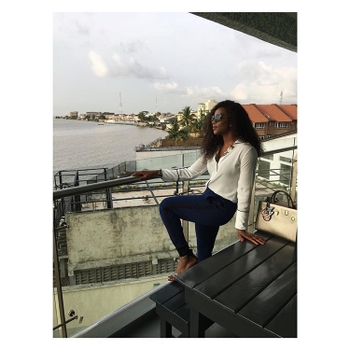 Genevieve Nnaji