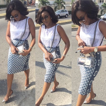 Genevieve Nnaji