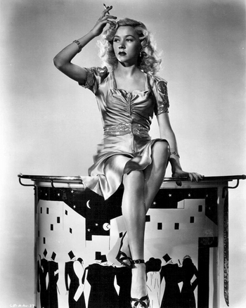 Gloria Grahame