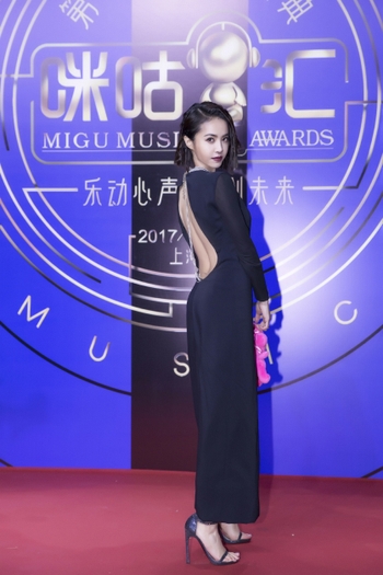 Jolin Tsai