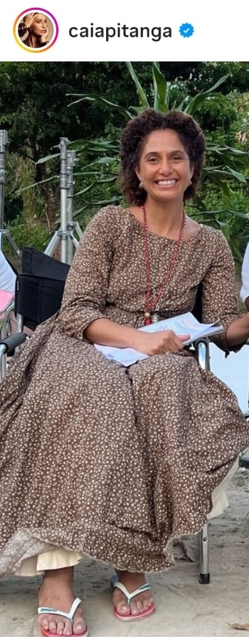 Camila Pitanga