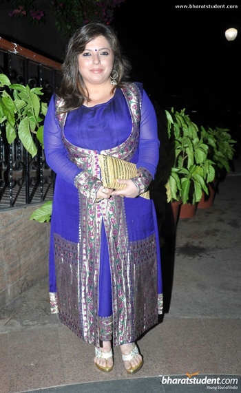 Delnaaz Irani