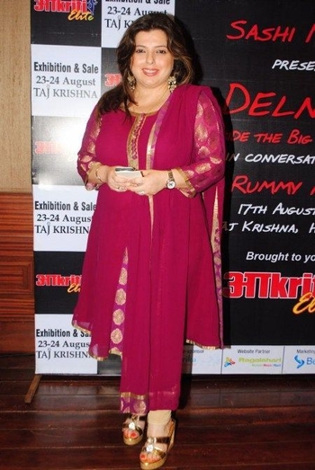 Delnaaz Irani