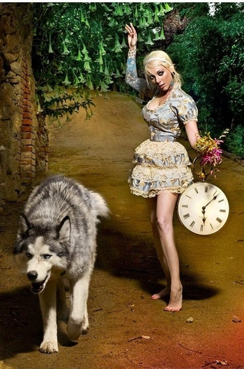 Maria Brink