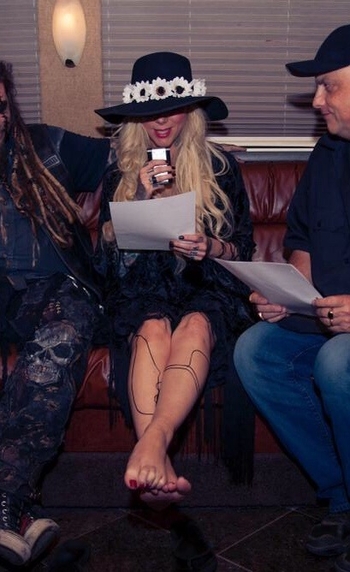 Maria Brink