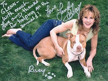 Linda Blair