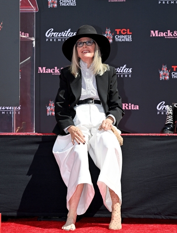 Diane Keaton