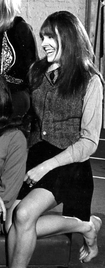 Diane Keaton