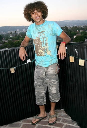 Corbin Bleu