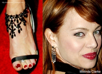 Melinda Clarke