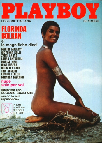 Florinda Bolkan