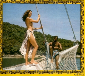 Florinda Bolkan