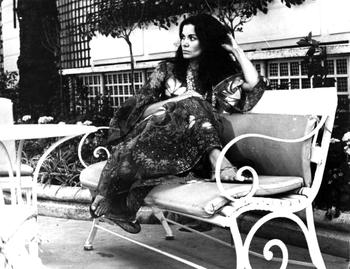 Florinda Bolkan