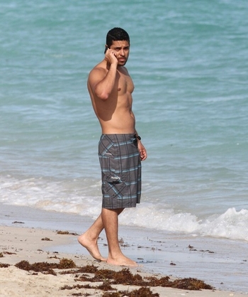 Wilmer Valderrama