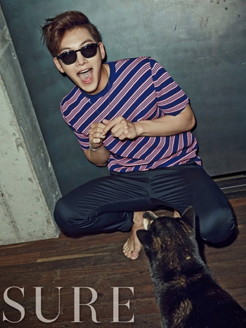 Ji Chang-Wook