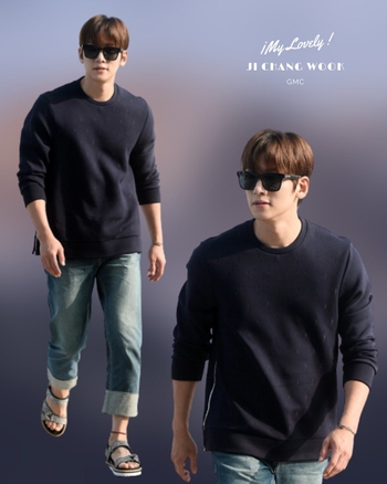 Ji Chang-Wook