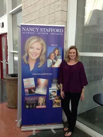 Nancy Stafford