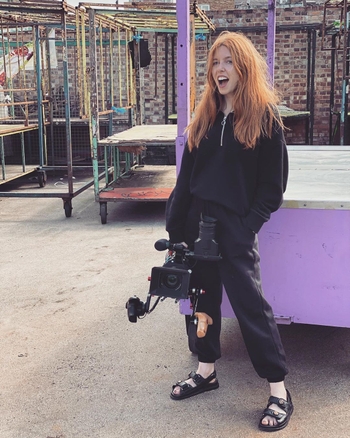 Stacey Dooley