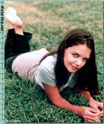 Katie Holmes