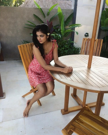 Malavika Mohanan