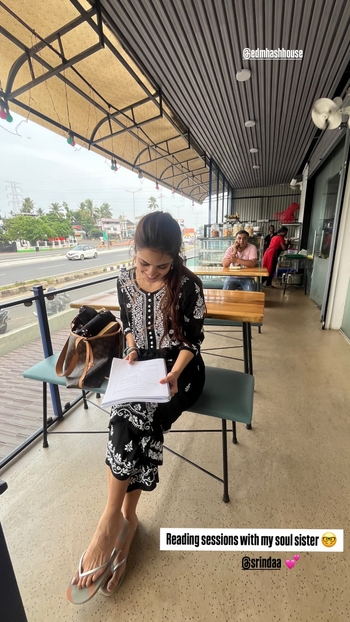 Malavika Mohanan