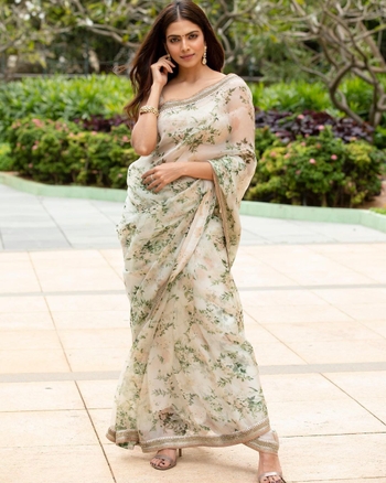 Malavika Mohanan