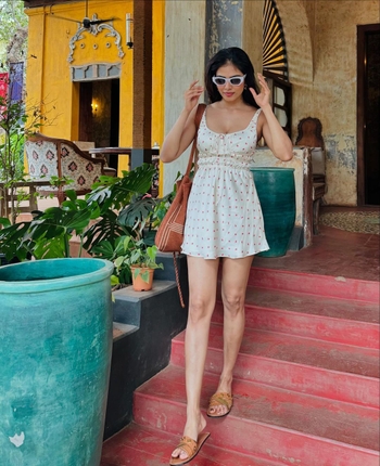 Malavika Mohanan