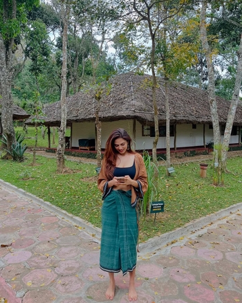 Malavika Mohanan