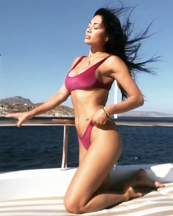 Nicole Scherzinger