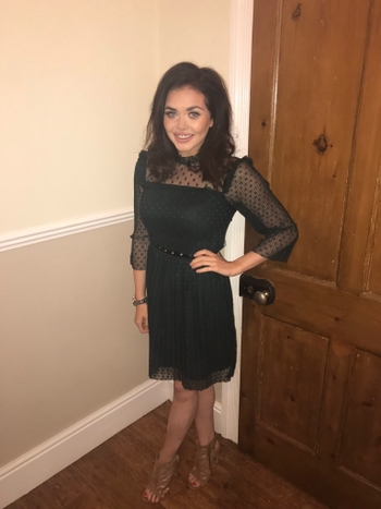 Scarlett Moffatt