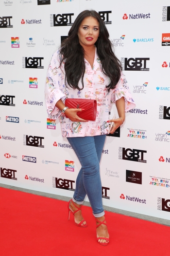 Scarlett Moffatt