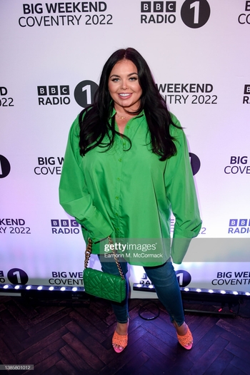 Scarlett Moffatt