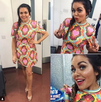 Scarlett Moffatt