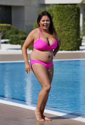 Scarlett Moffatt