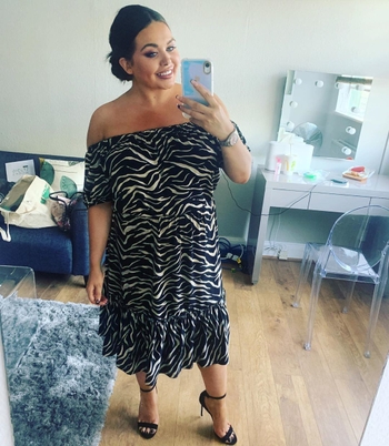 Scarlett Moffatt