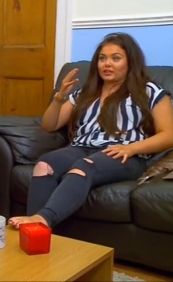 Scarlett Moffatt