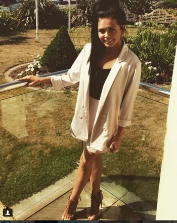 Scarlett Moffatt