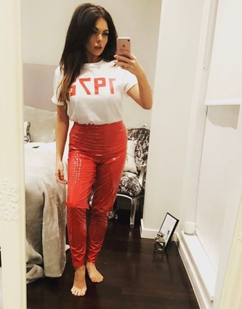 Scarlett Moffatt