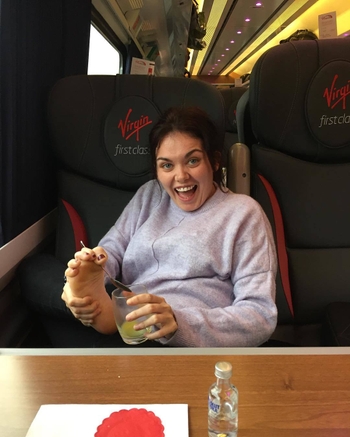 Scarlett Moffatt