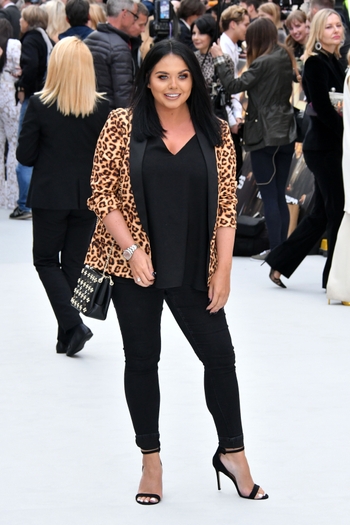 Scarlett Moffatt